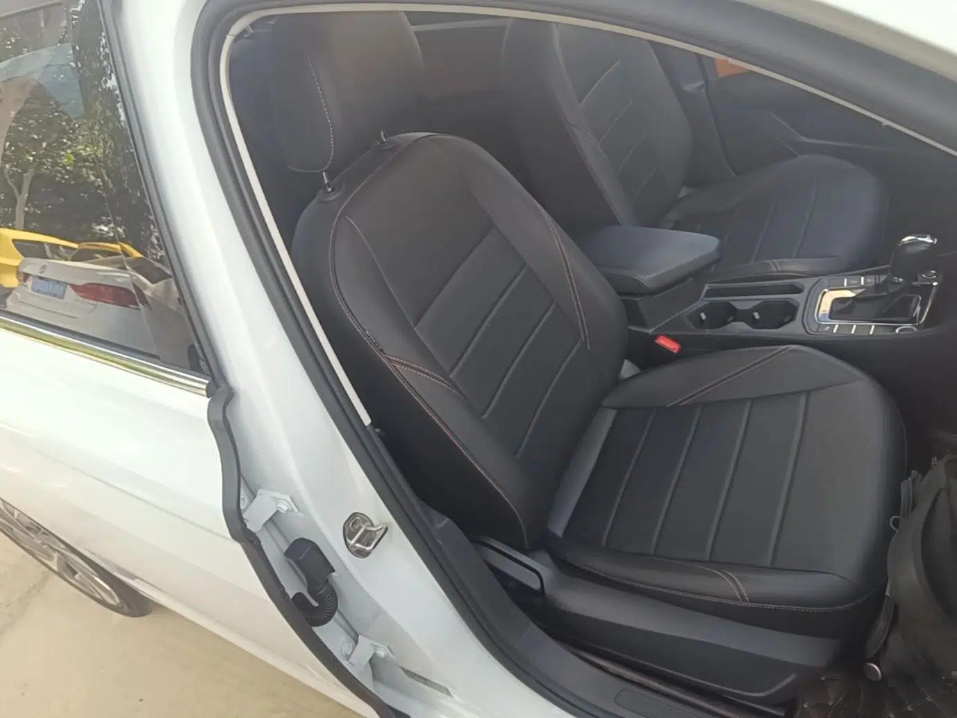 Volkswagen Bora 2023 200TSI DSG YueXing PRO Edition — миниатюра 19