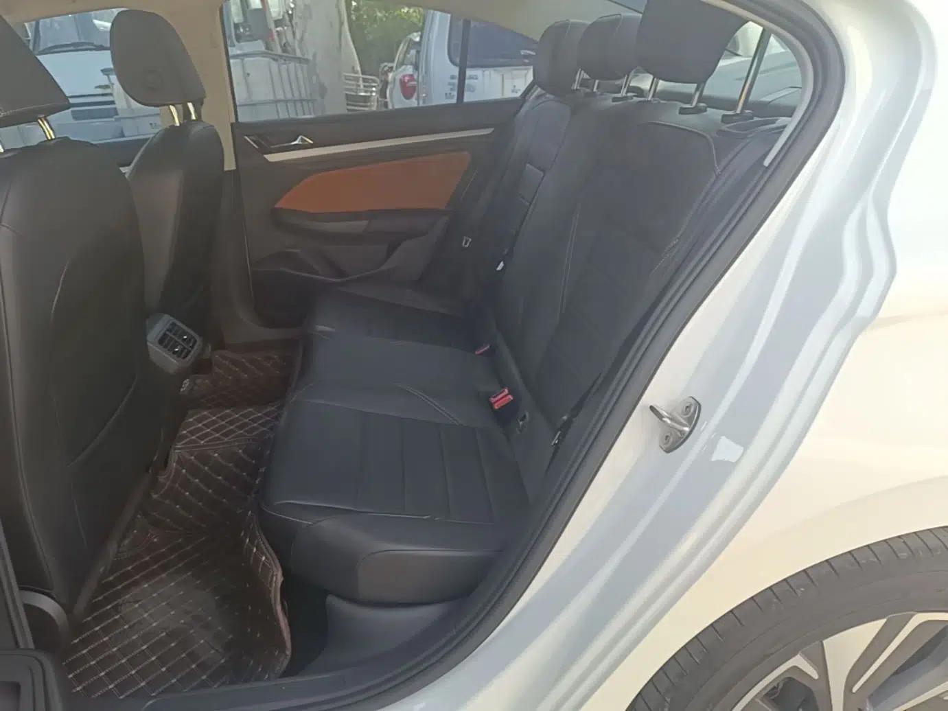 Volkswagen Bora 2023 200TSI DSG YueXing PRO Edition — миниатюра 20