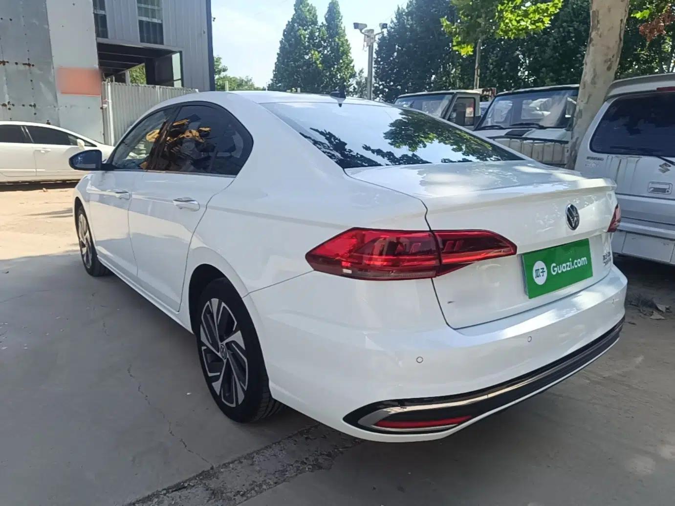 Volkswagen Bora 2023 200TSI DSG YueXing PRO Edition — миниатюра 4