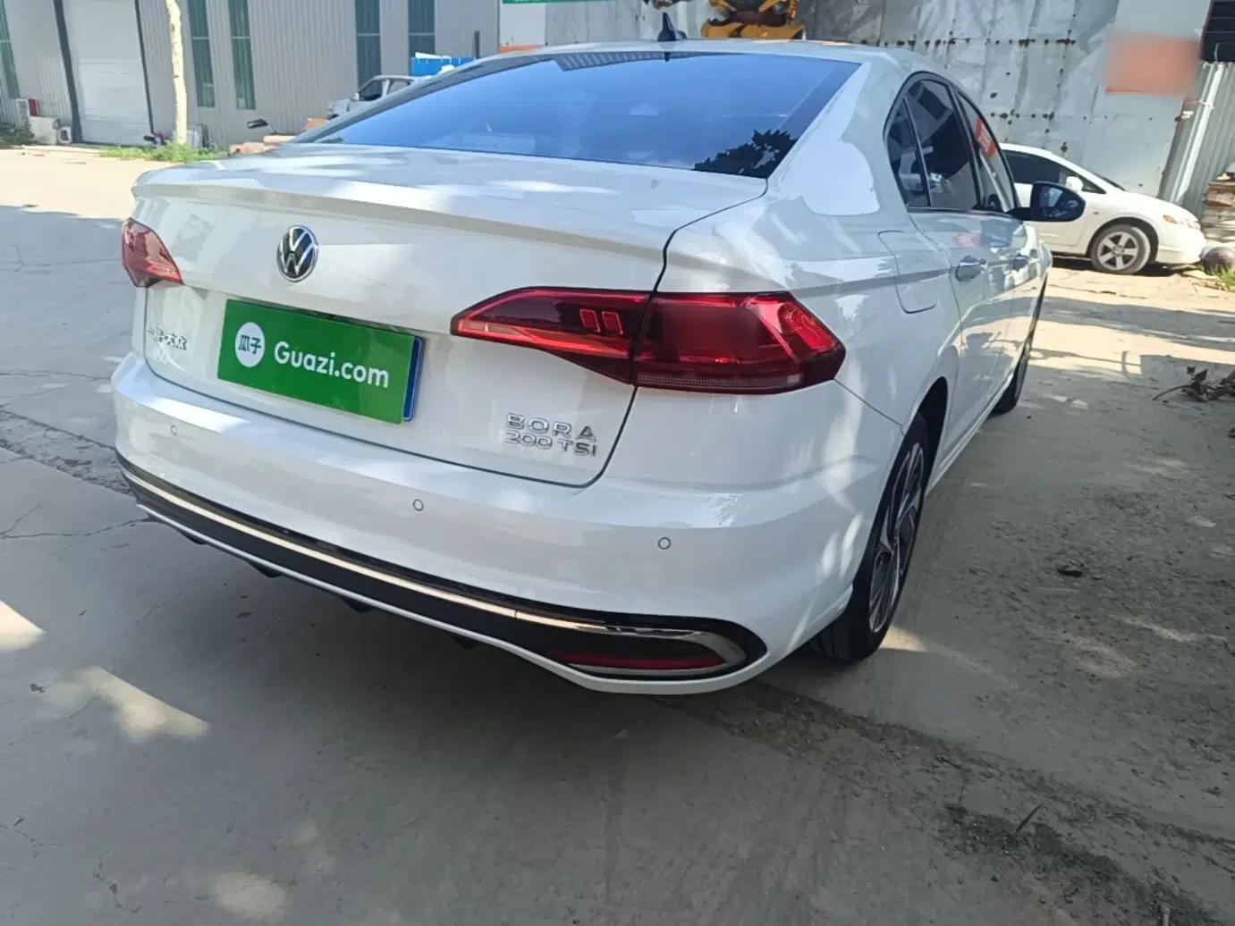 Volkswagen Bora 2023 200TSI DSG YueXing PRO Edition — миниатюра 6