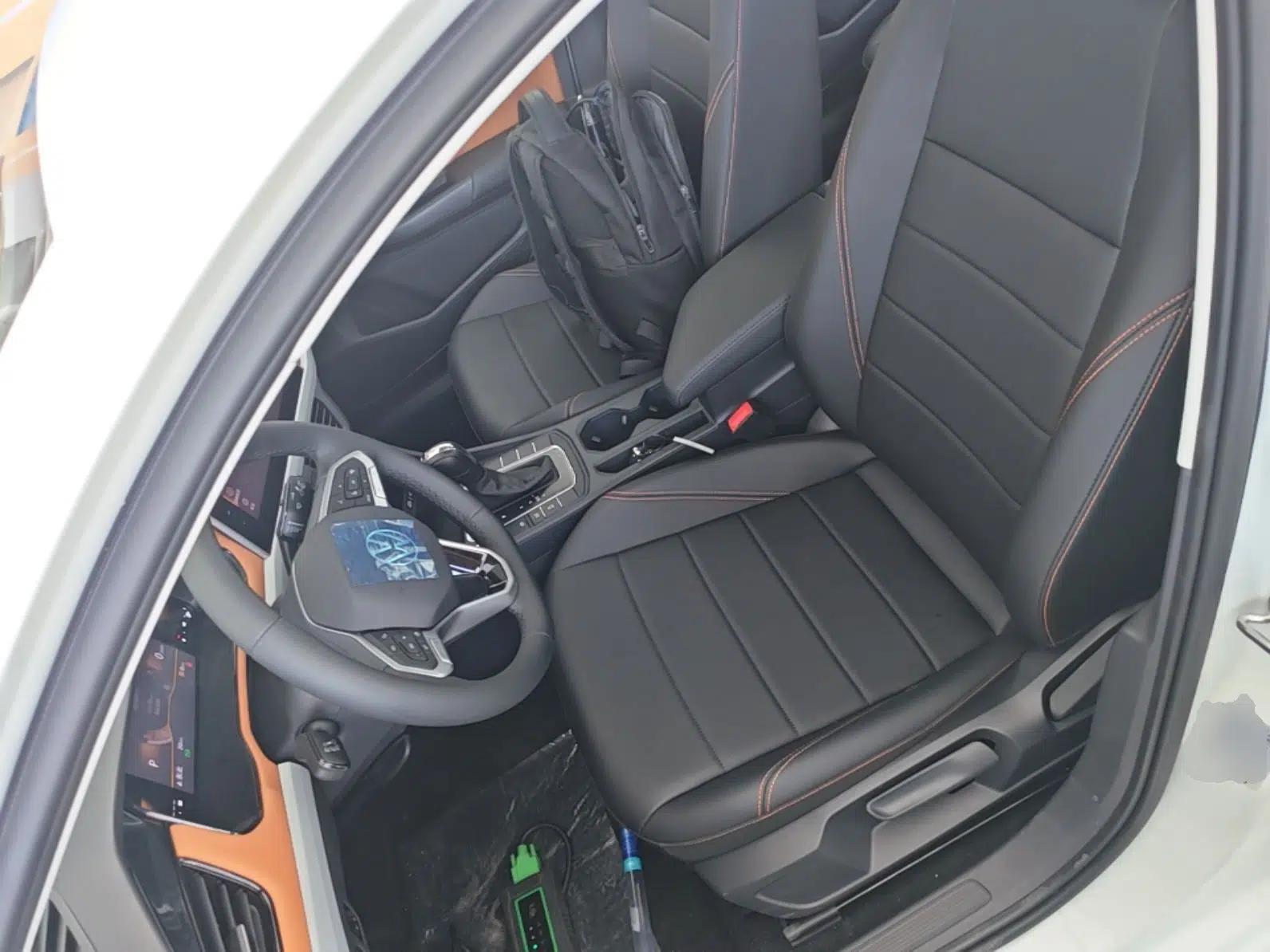 Volkswagen Bora 2026 200TSI DSG Yuexing Navigation Edition — миниатюра 17