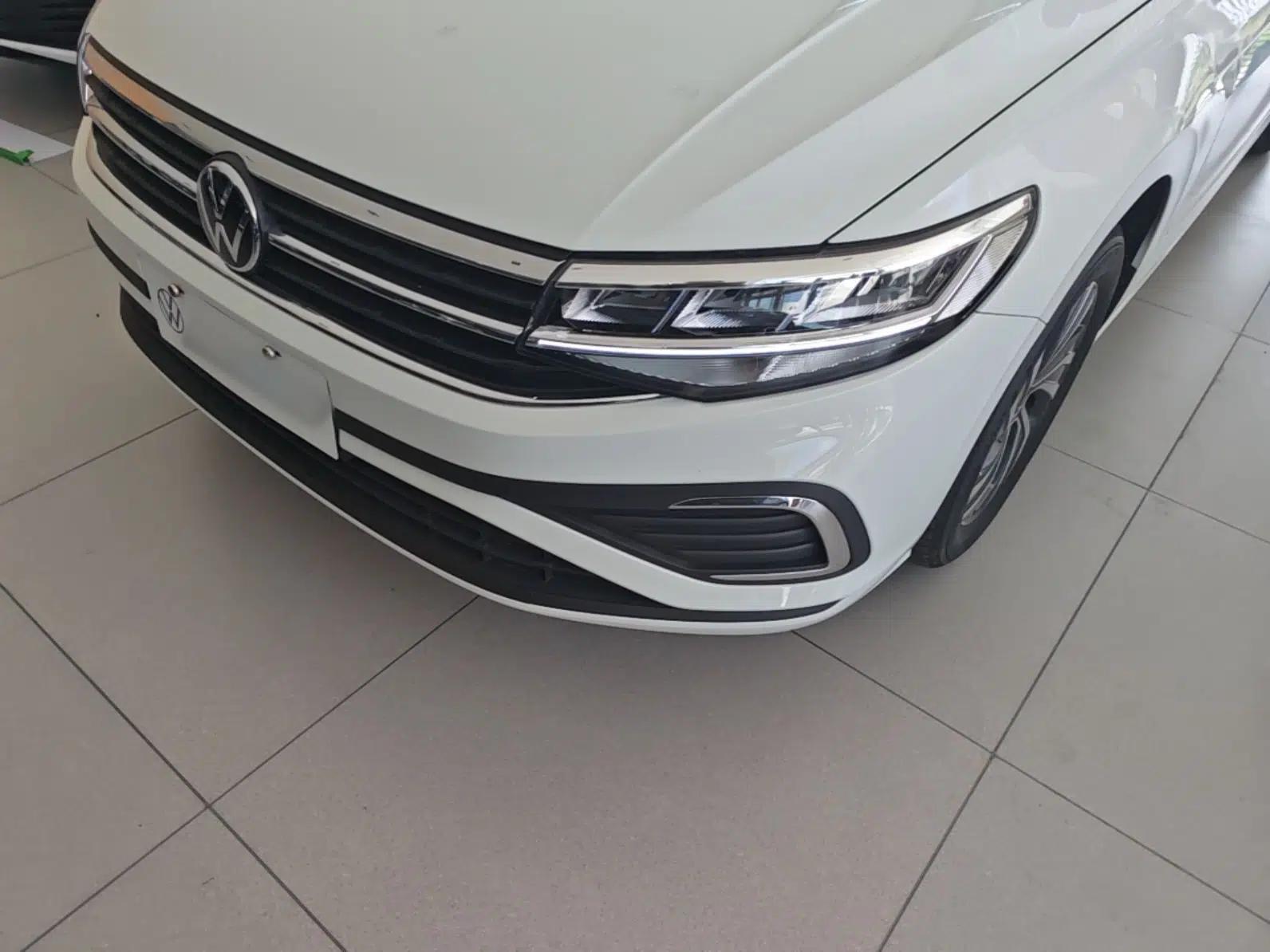 Volkswagen Bora 2026 200TSI DSG Yuexing Navigation Edition — миниатюра 8