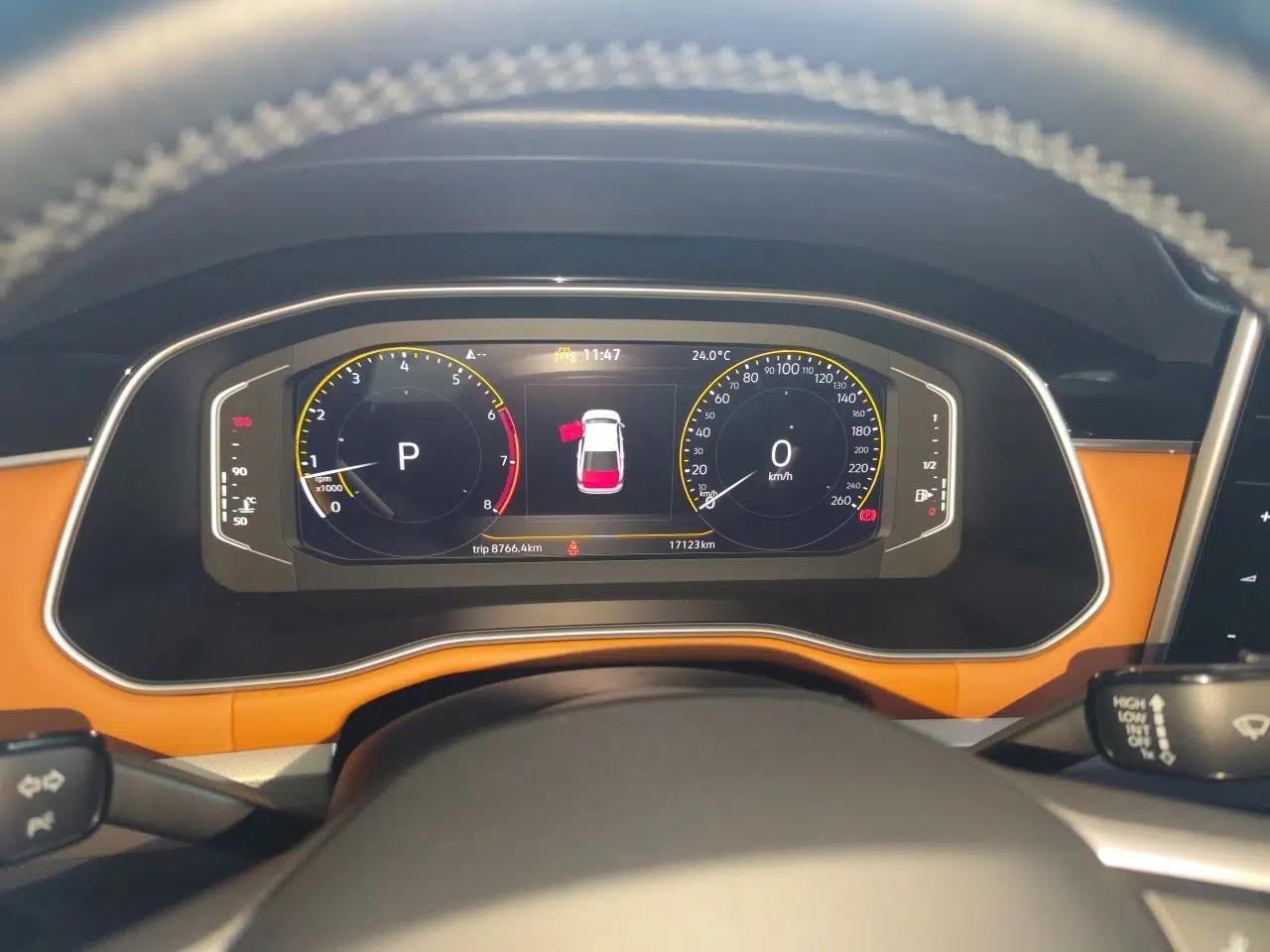 Volkswagen Bora 2023 200TSI DSG SmartDrive PRO Edition — миниатюра 11
