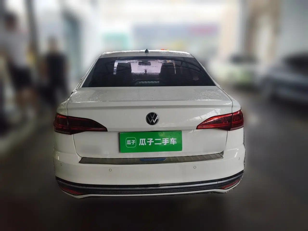 Volkswagen Bora 2023 200TSI DSG SmartDrive PRO Edition — миниатюра 5
