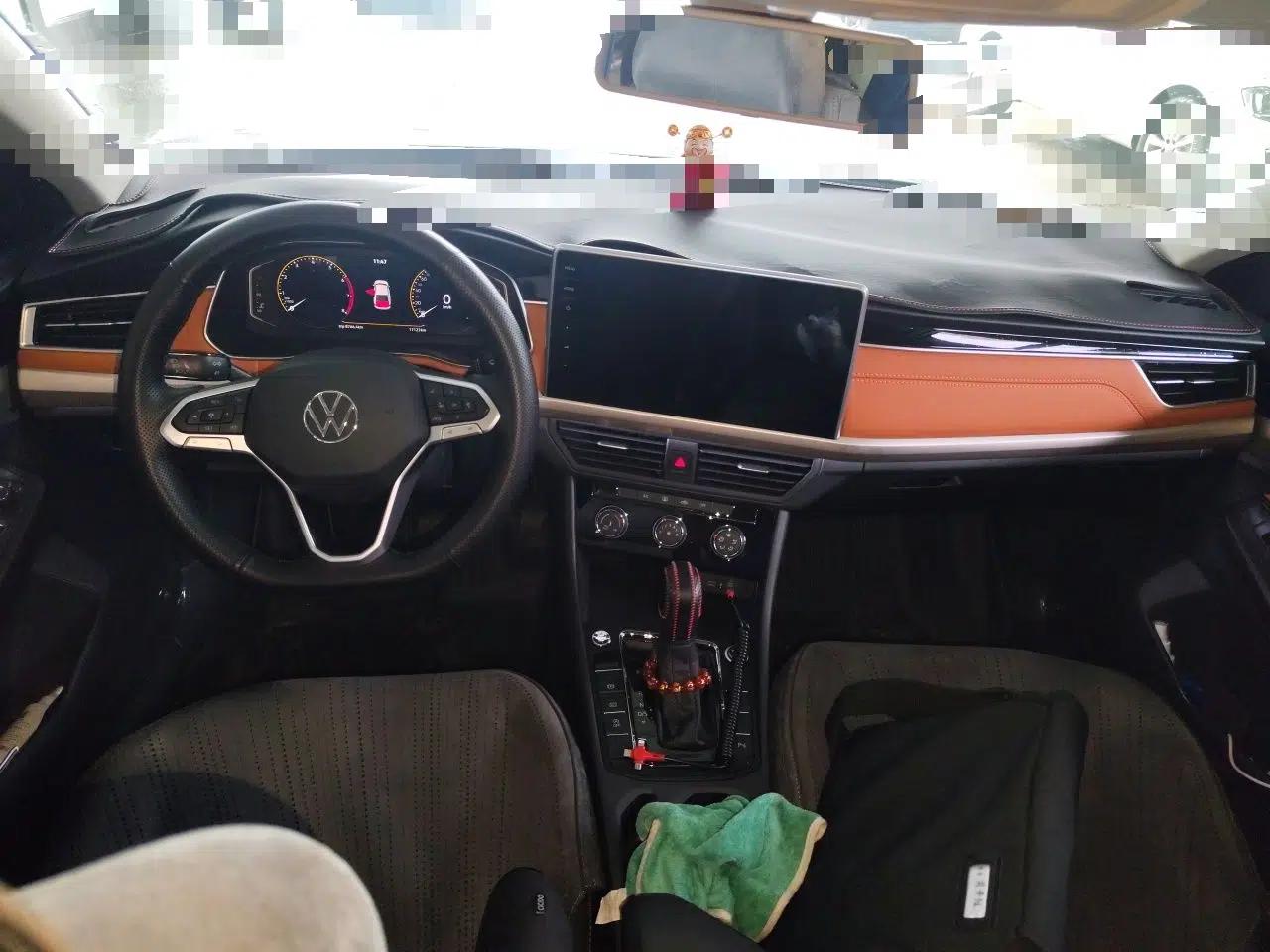 Volkswagen Bora 2023 200TSI DSG SmartDrive PRO Edition — миниатюра 9