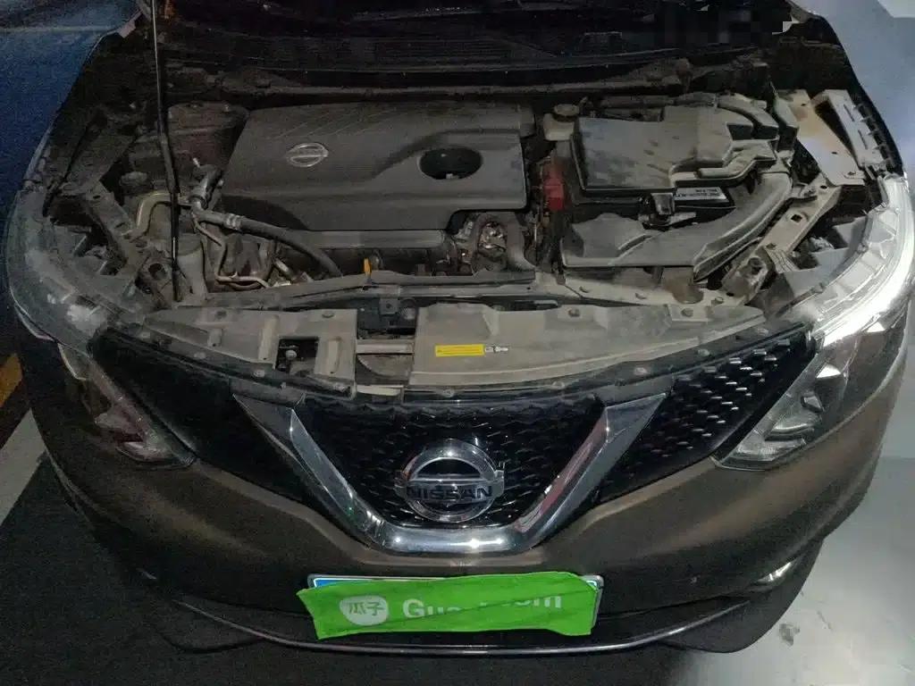Nissan Qashqai 2017 2.0L CVT Luxury Edition (National V Emission Standard) — миниатюра 11