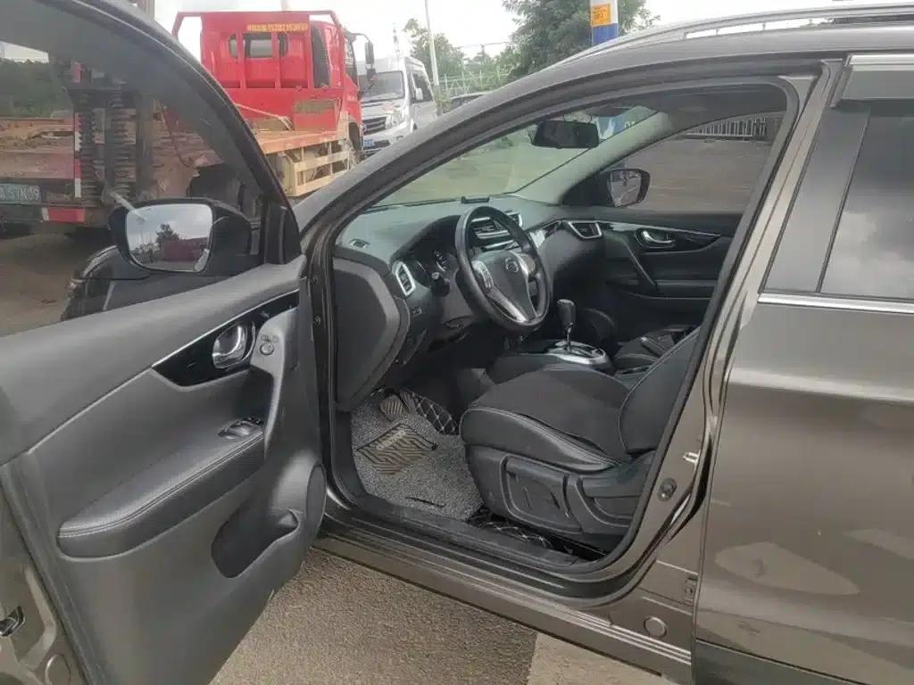 Nissan Qashqai 2017 2.0L CVT Luxury Edition (National V Emission Standard) — миниатюра 12