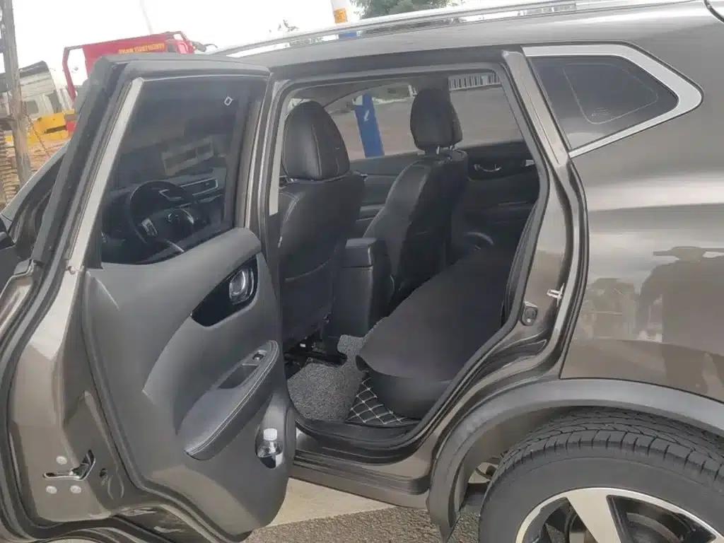 Nissan Qashqai 2017 2.0L CVT Luxury Edition (National V Emission Standard) — миниатюра 13