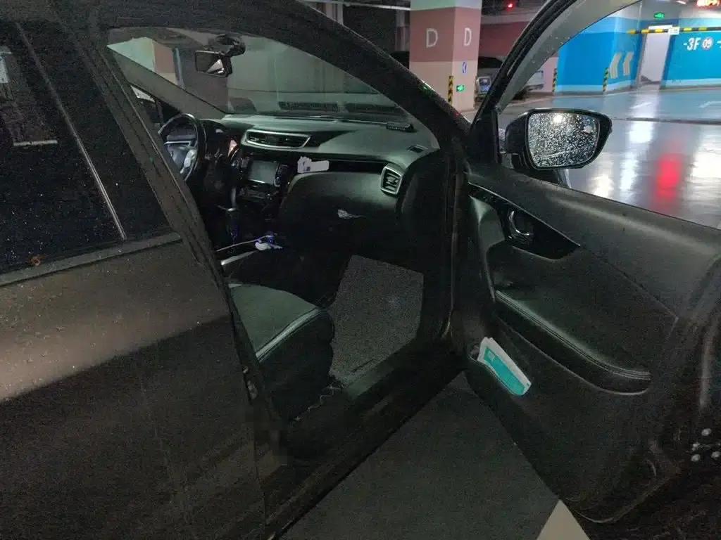 Nissan Qashqai 2017 2.0L CVT Luxury Edition (National V Emission Standard) — миниатюра 19