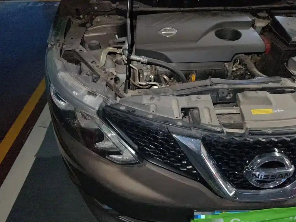 Nissan Qashqai 2017 2.0L CVT Luxury Edition (National V Emission Standard) — миниатюра 20