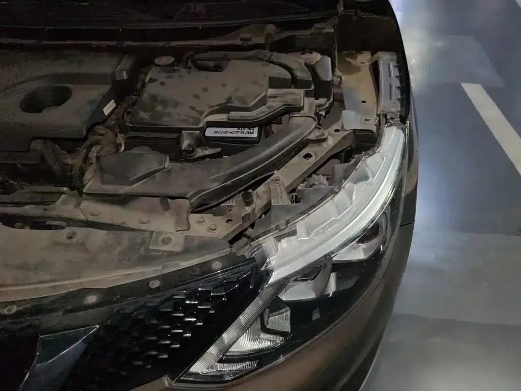 Nissan Qashqai 2017 2.0L CVT Luxury Edition (National V Emission Standard) — миниатюра 21