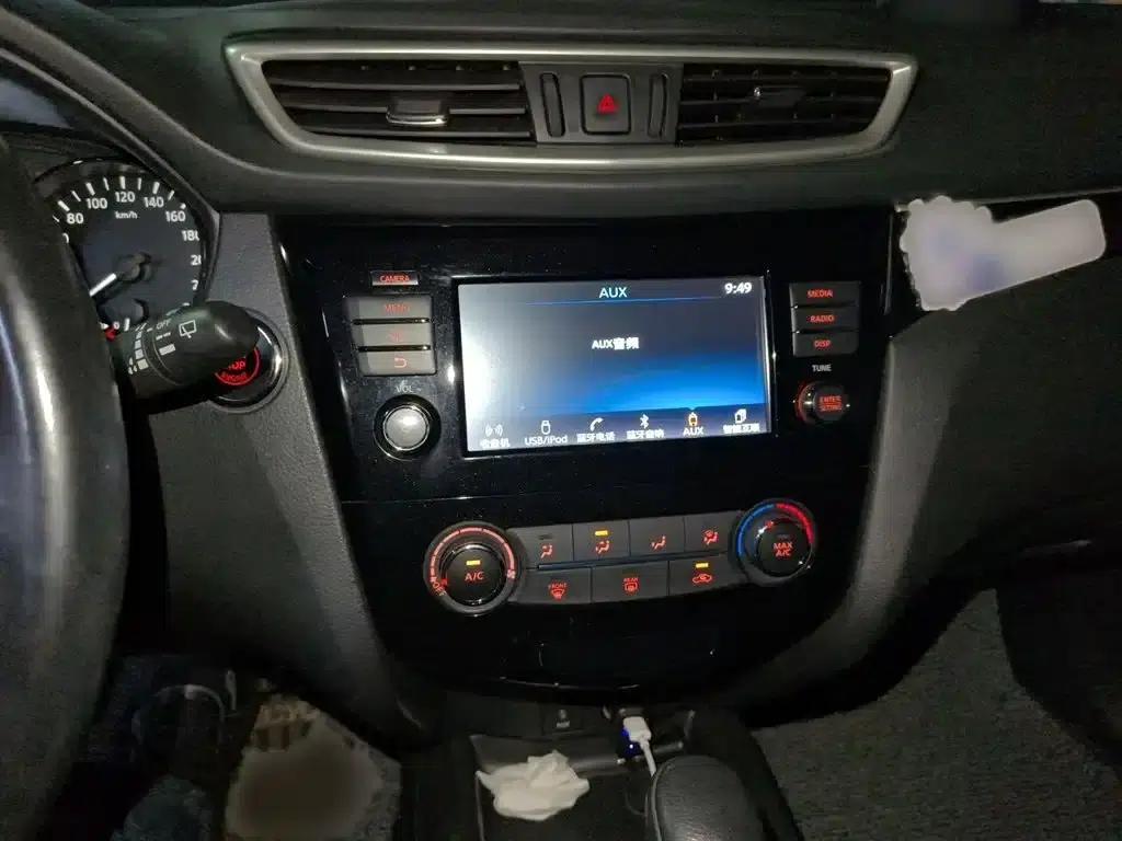 Nissan Qashqai 2017 2.0L CVT Luxury Edition (National V Emission Standard) — миниатюра 6