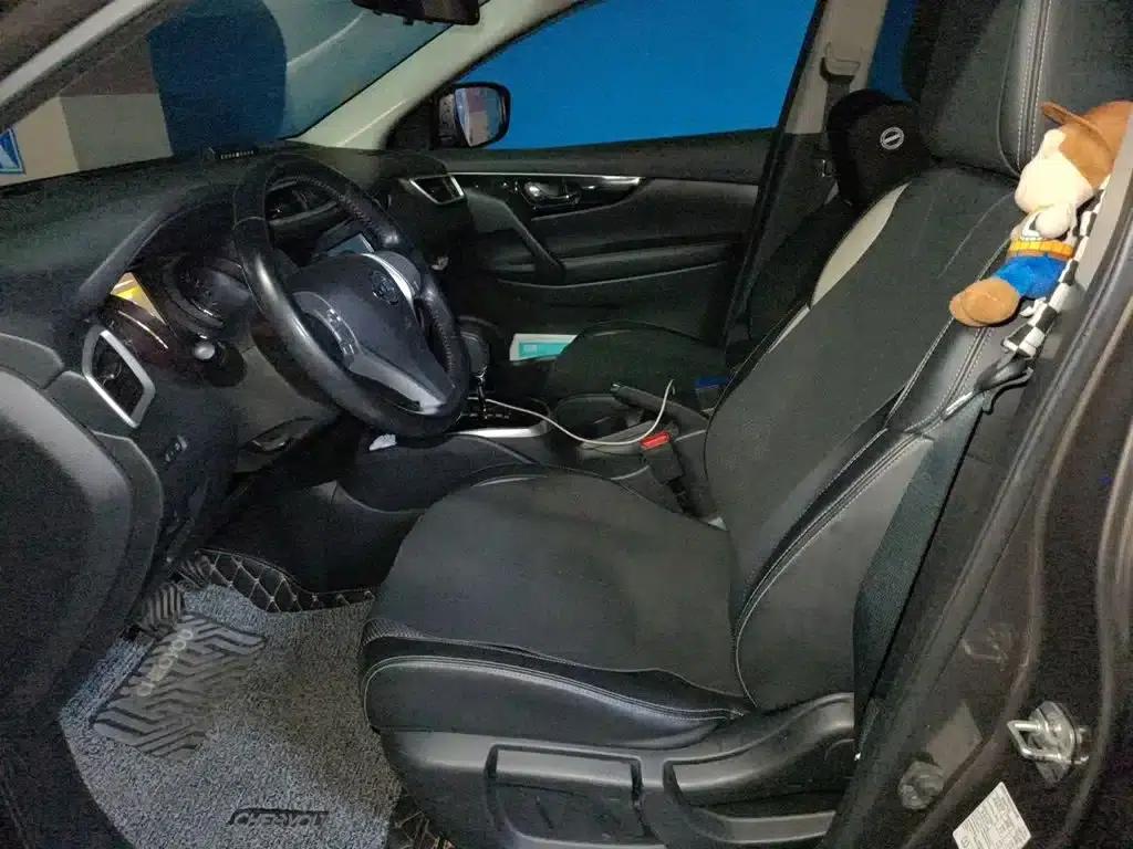 Nissan Qashqai 2017 2.0L CVT Luxury Edition (National V Emission Standard) — миниатюра 8