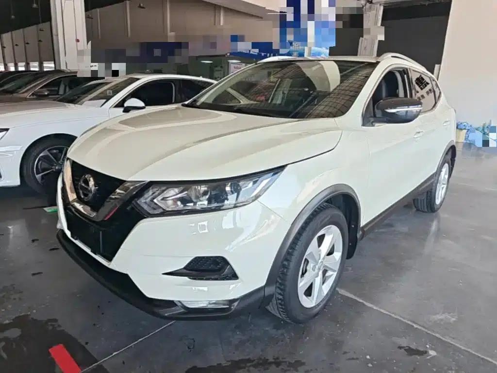 Nissan Qashqai 2022 2.0L CVT XV Smart Edition — миниатюра 2