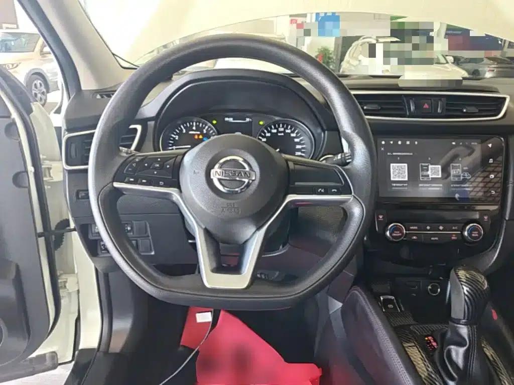 Nissan Qashqai 2022 2.0L CVT XV Smart Edition — миниатюра 11
