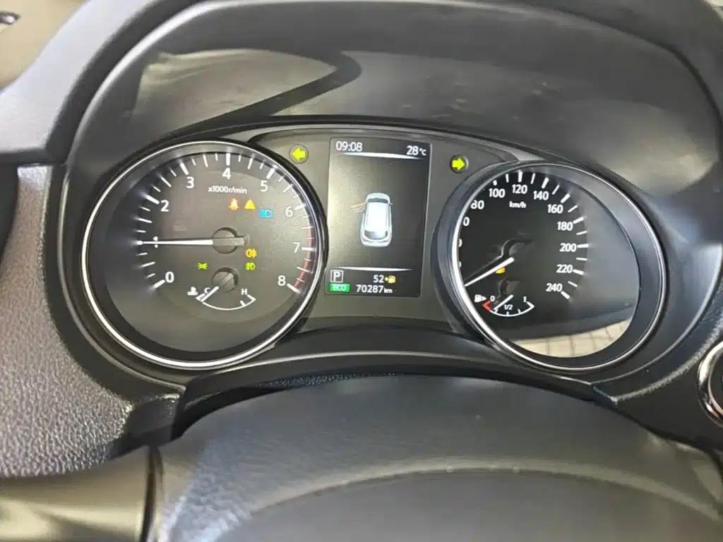 Nissan Qashqai 2022 2.0L CVT XV Smart Edition — миниатюра 12