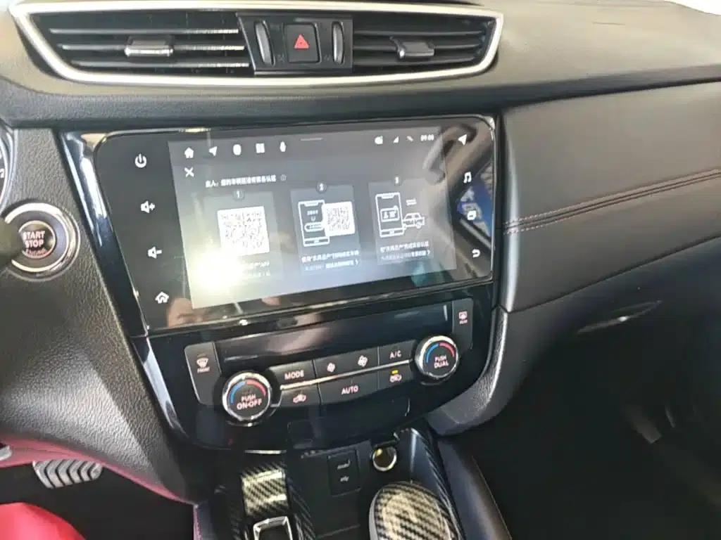 Nissan Qashqai 2022 2.0L CVT XV Smart Edition — миниатюра 13