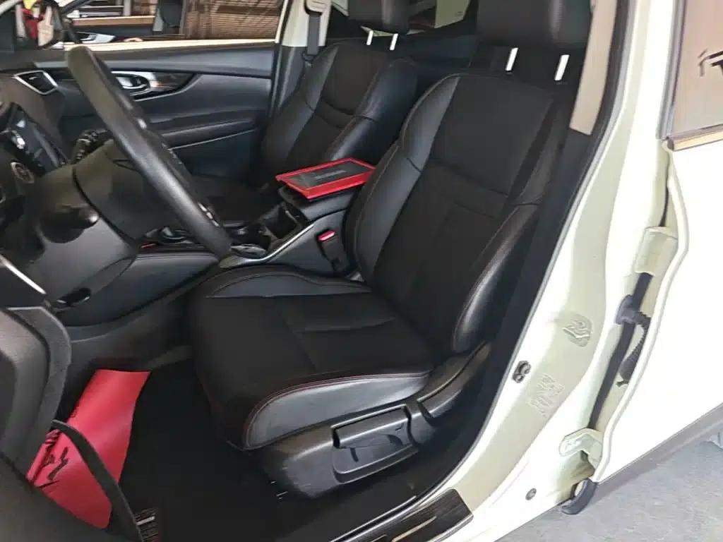 Nissan Qashqai 2022 2.0L CVT XV Smart Edition — миниатюра 15