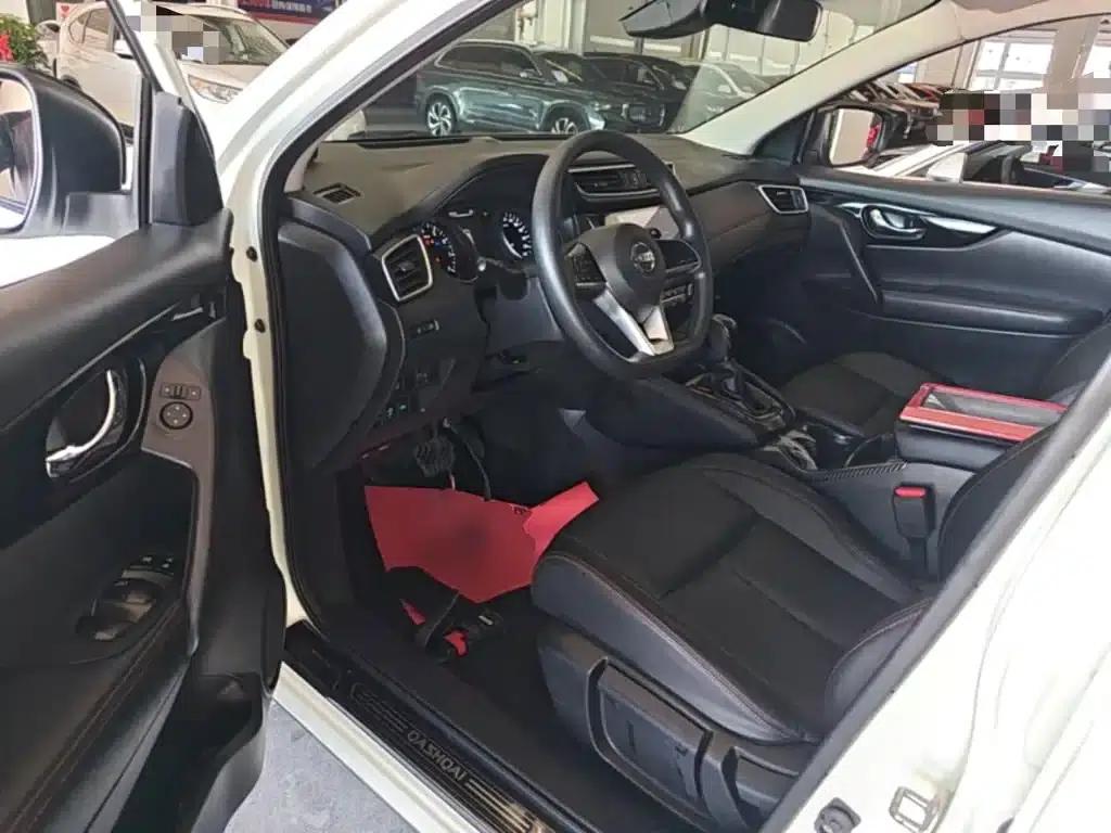 Nissan Qashqai 2022 2.0L CVT XV Smart Edition — миниатюра 16