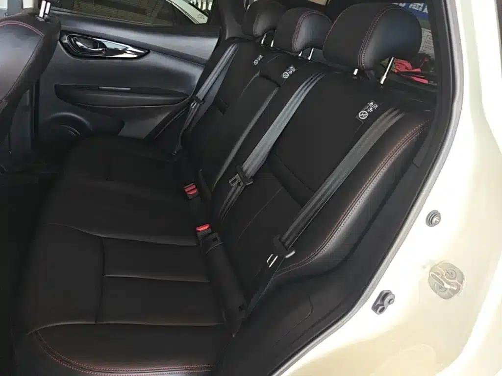 Nissan Qashqai 2022 2.0L CVT XV Smart Edition — миниатюра 17