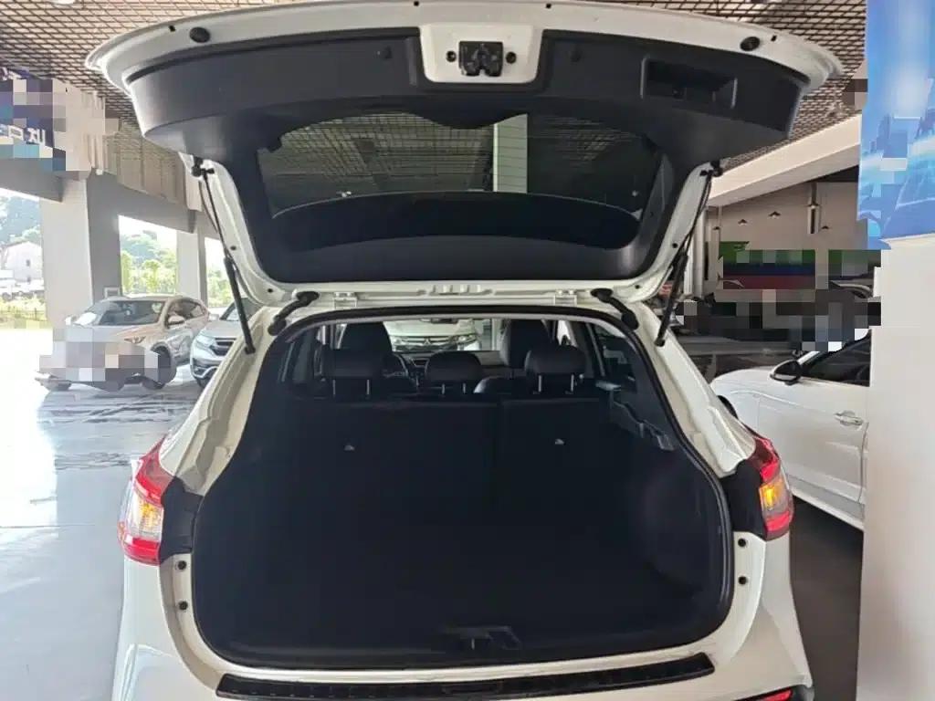 Nissan Qashqai 2022 2.0L CVT XV Smart Edition — миниатюра 19