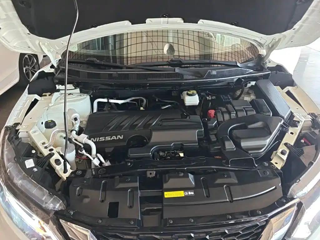 Nissan Qashqai 2022 2.0L CVT XV Smart Edition — миниатюра 20