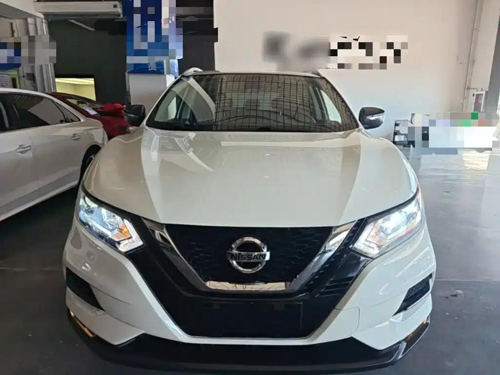 Nissan Qashqai 2022 2.0L CVT XV Smart Edition — миниатюра 3