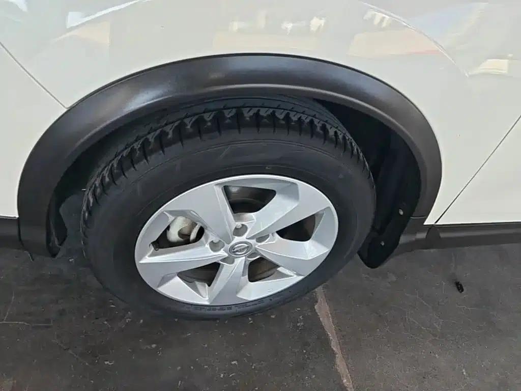 Nissan Qashqai 2022 2.0L CVT XV Smart Edition — миниатюра 23