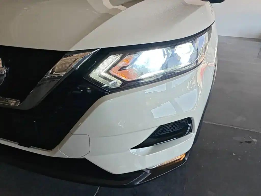Nissan Qashqai 2022 2.0L CVT XV Smart Edition — миниатюра 24