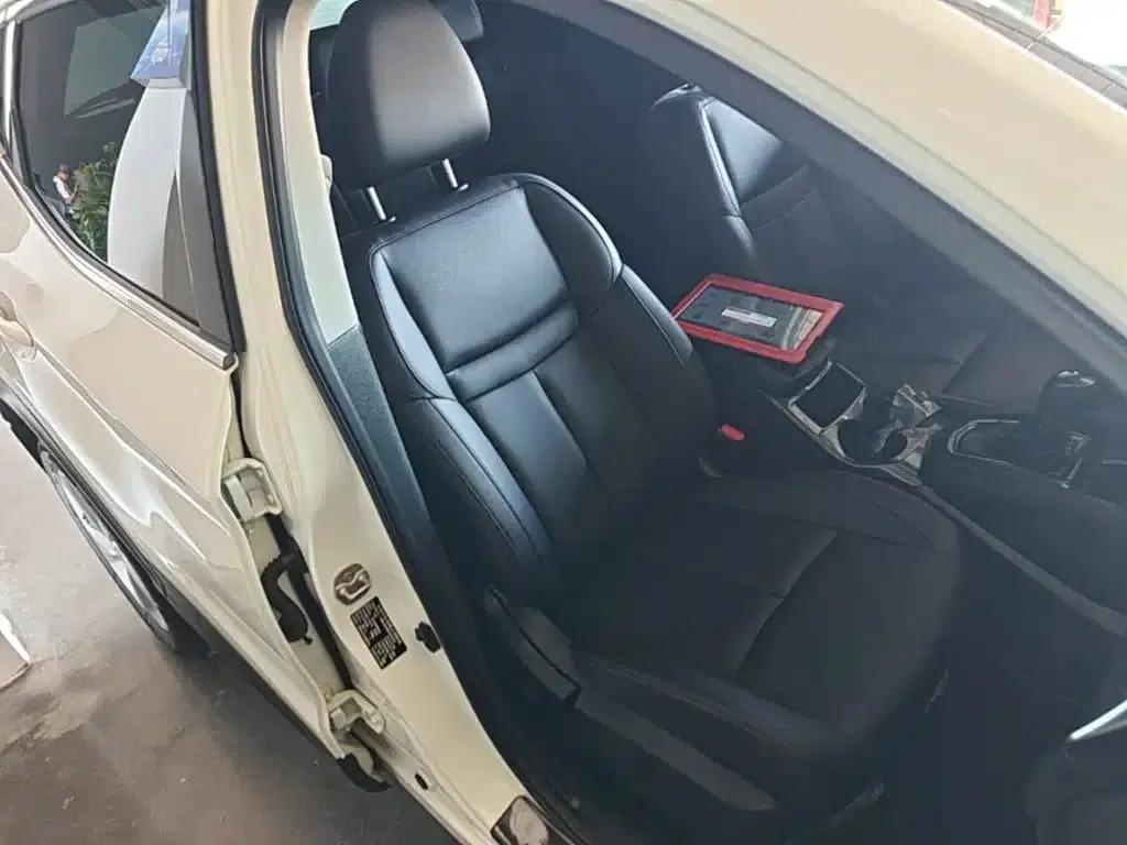 Nissan Qashqai 2022 2.0L CVT XV Smart Edition — миниатюра 25