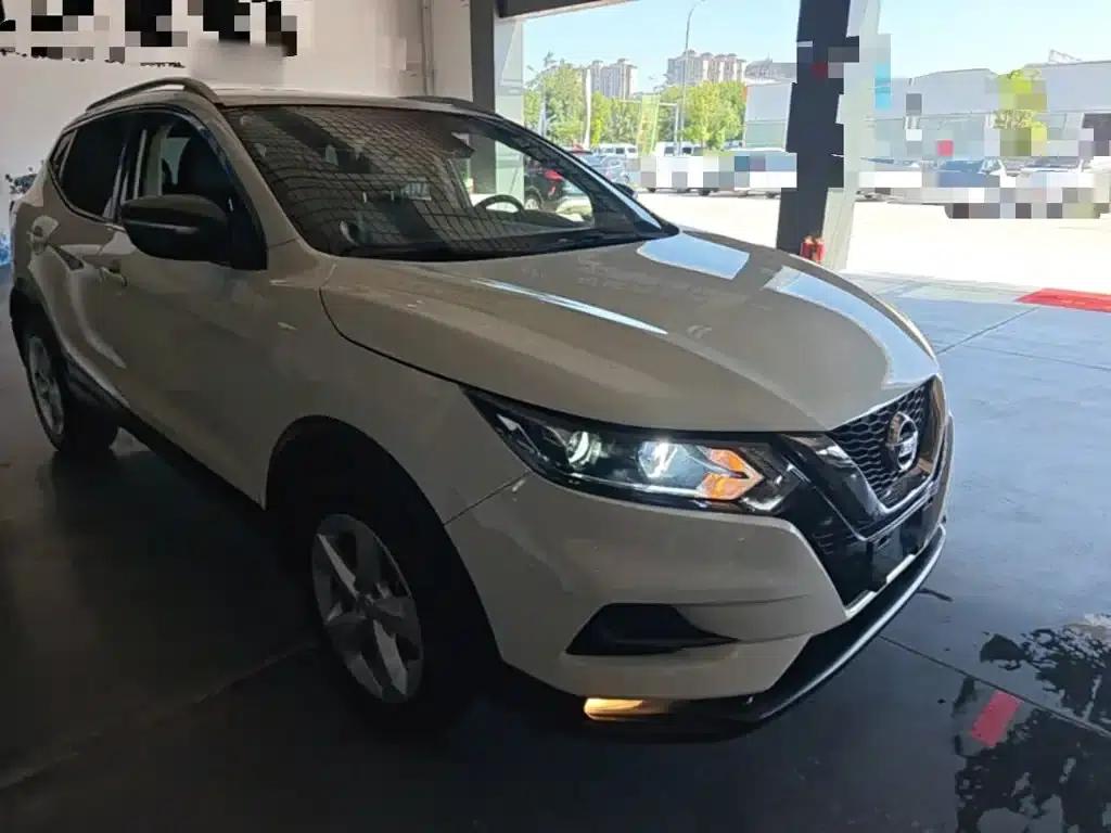 Nissan Qashqai 2022 2.0L CVT XV Smart Edition — миниатюра 4