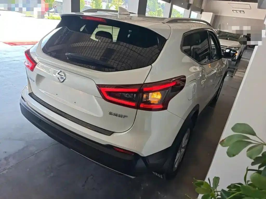 Nissan Qashqai 2022 2.0L CVT XV Smart Edition — миниатюра 7