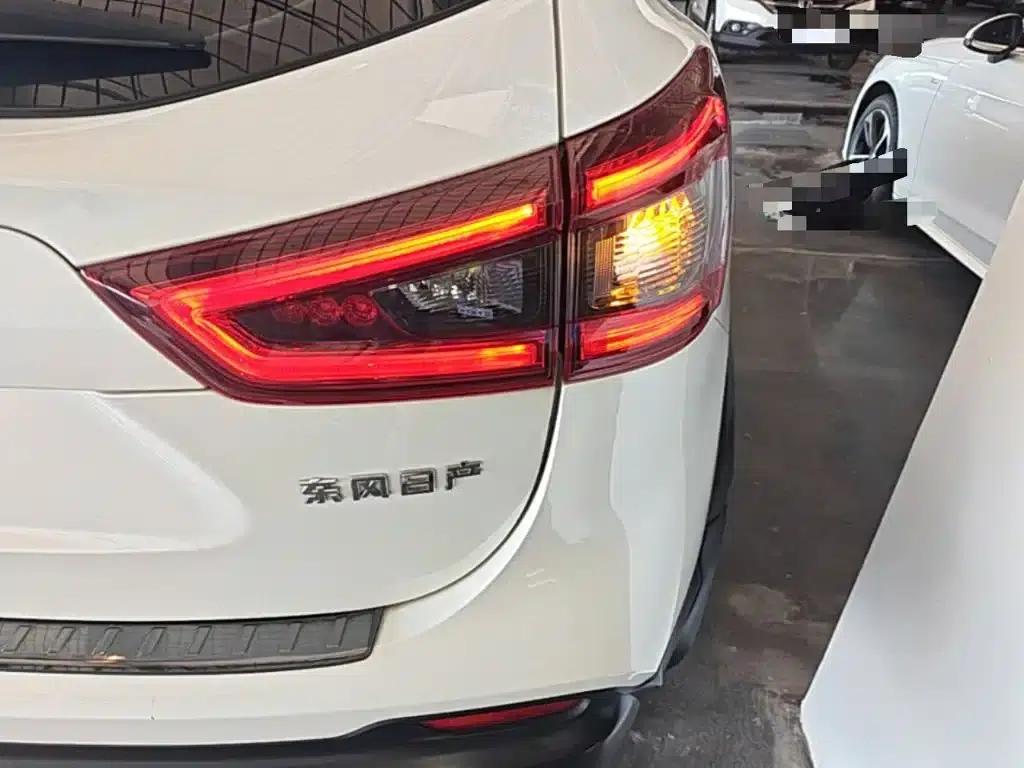 Nissan Qashqai 2022 2.0L CVT XV Smart Edition — миниатюра 8