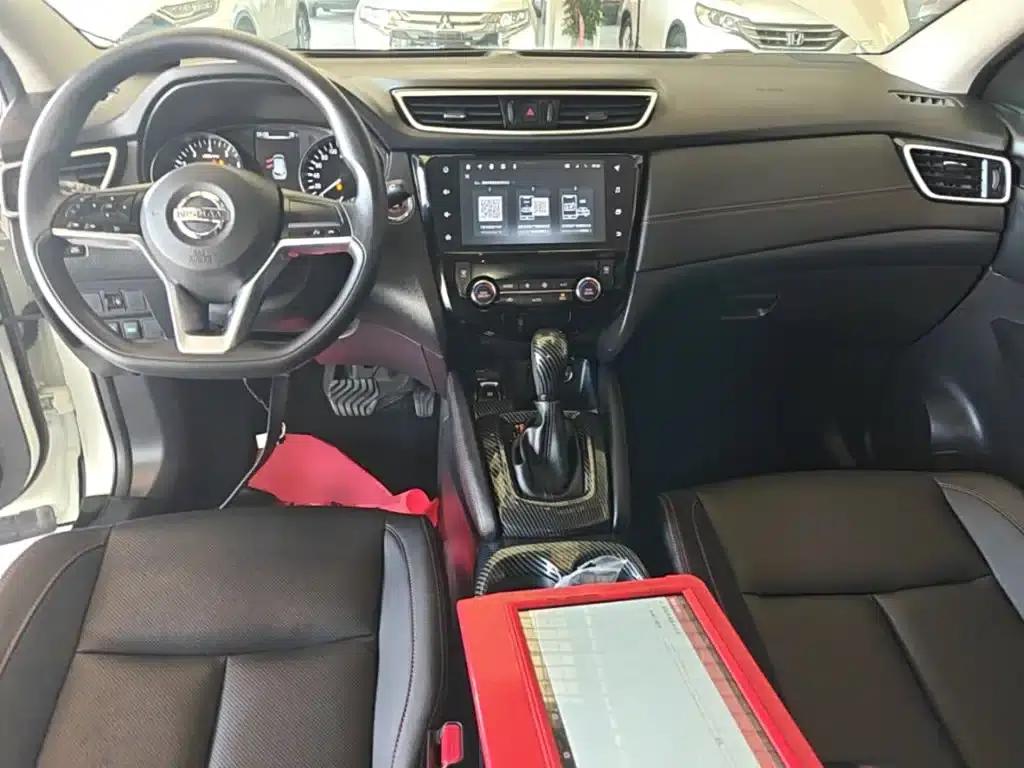 Nissan Qashqai 2022 2.0L CVT XV Smart Edition — миниатюра 10