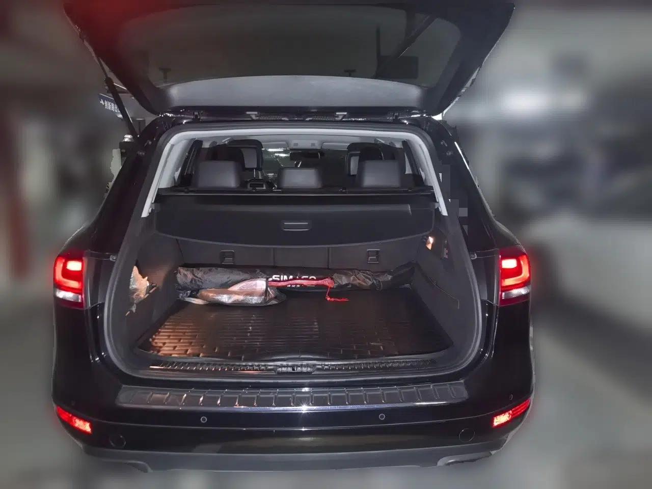 Volkswagen Touareg 2011 3.0 TSI Standard Version — миниатюра 19