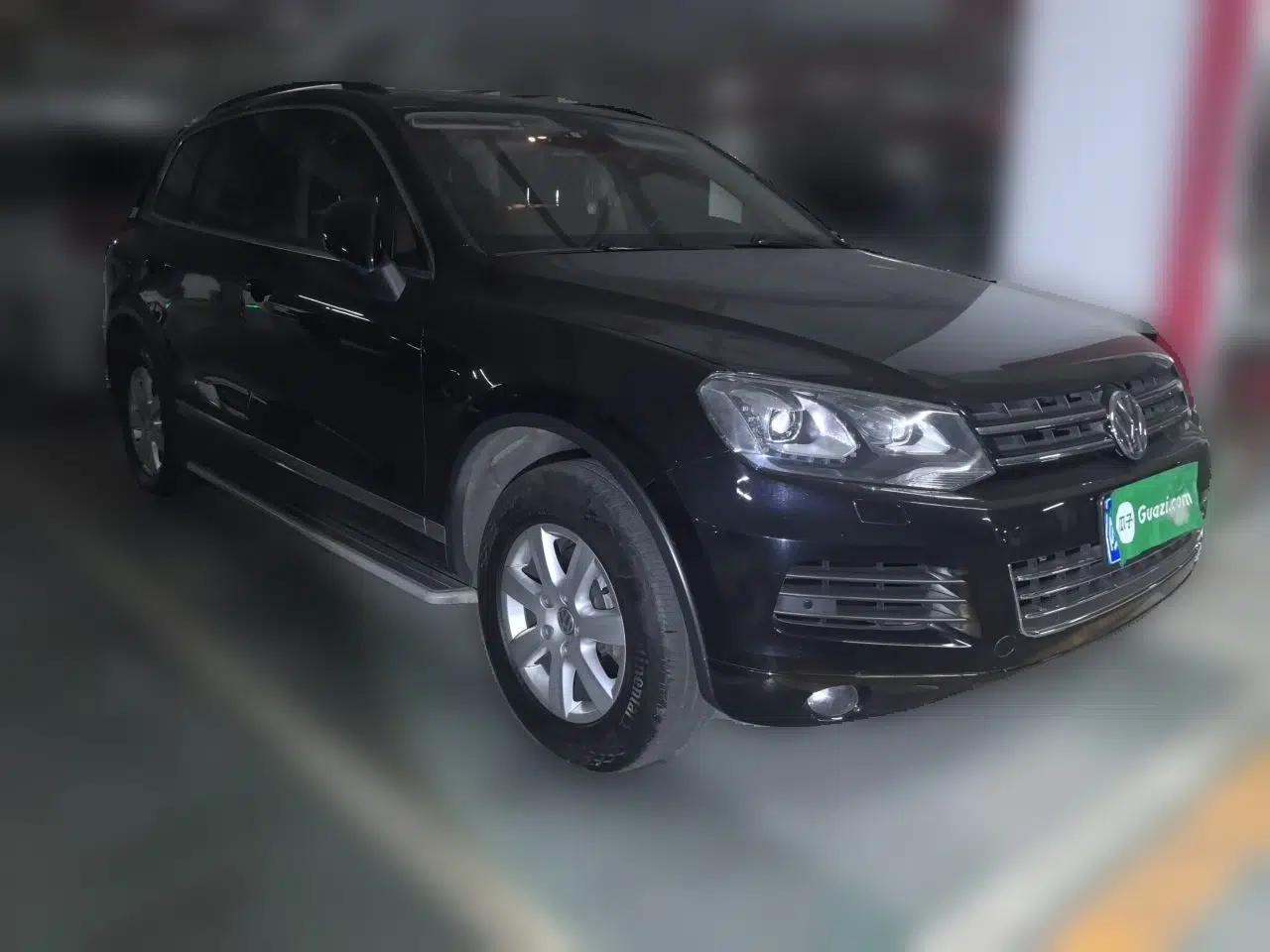 Volkswagen Touareg 2011 3.0 TSI Standard Version — миниатюра 3