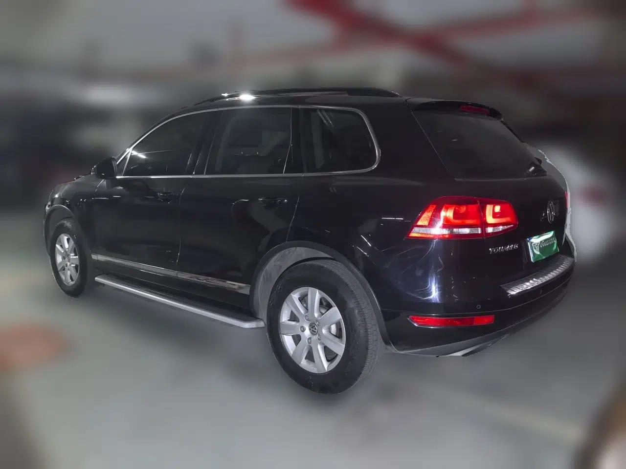 Volkswagen Touareg 2011 3.0 TSI Standard Version — миниатюра 4