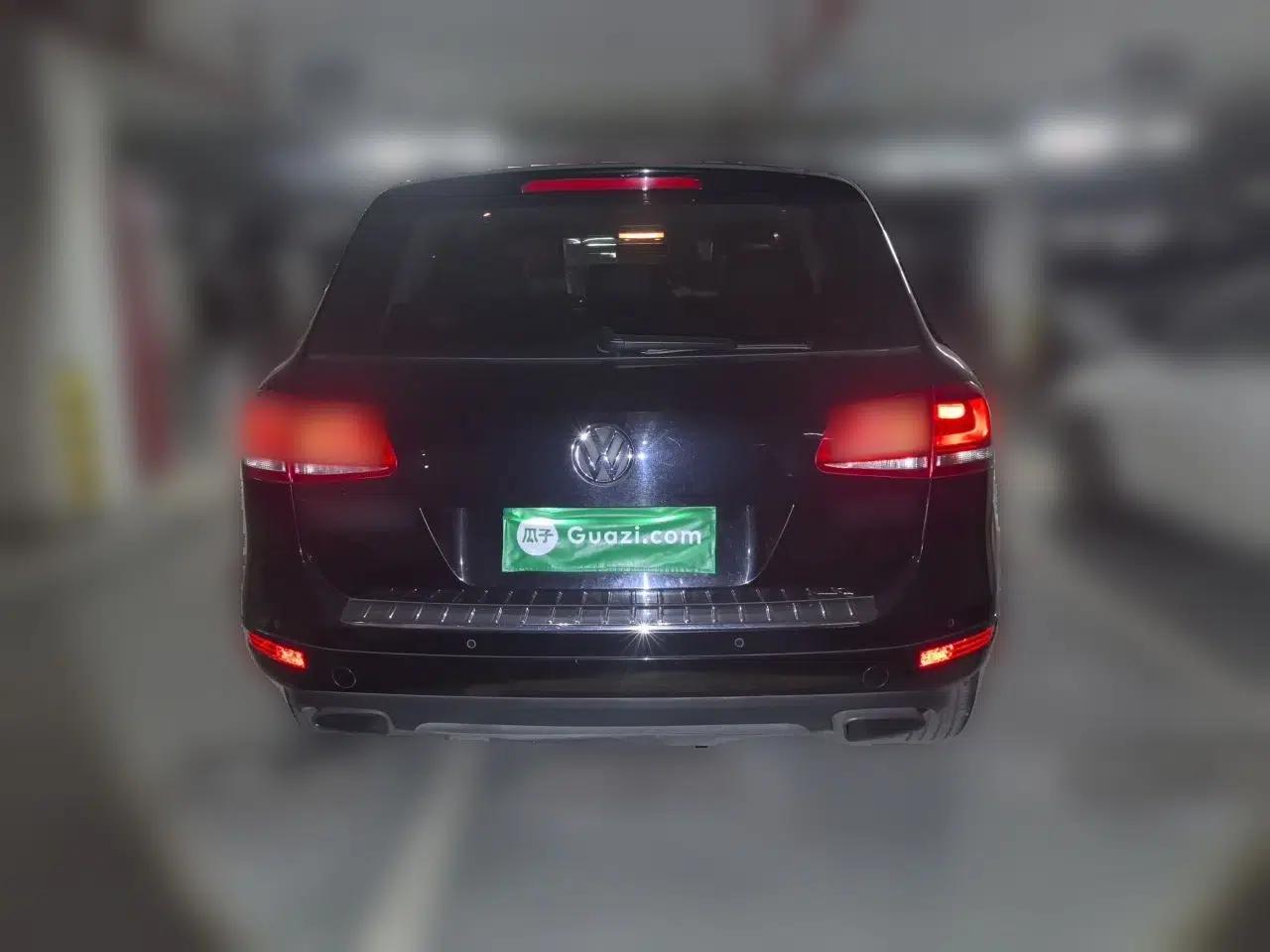 Volkswagen Touareg 2011 3.0 TSI Standard Version — миниатюра 5