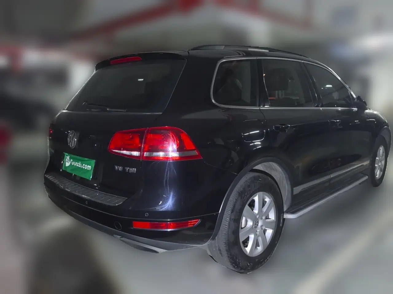 Volkswagen Touareg 2011 3.0 TSI Standard Version — миниатюра 6