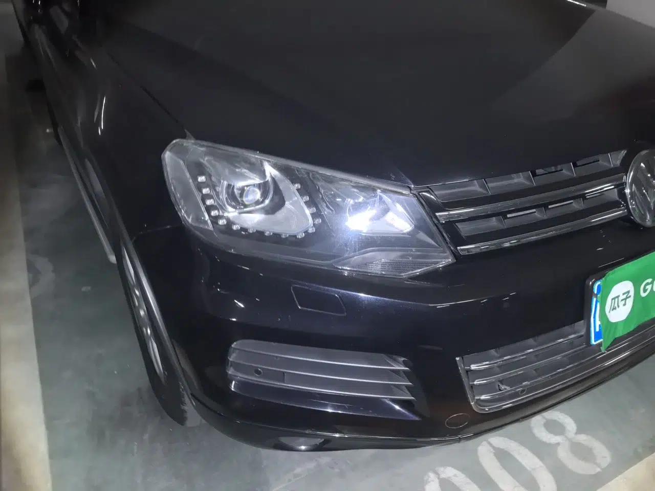 Volkswagen Touareg 2011 3.0 TSI Standard Version — миниатюра 7