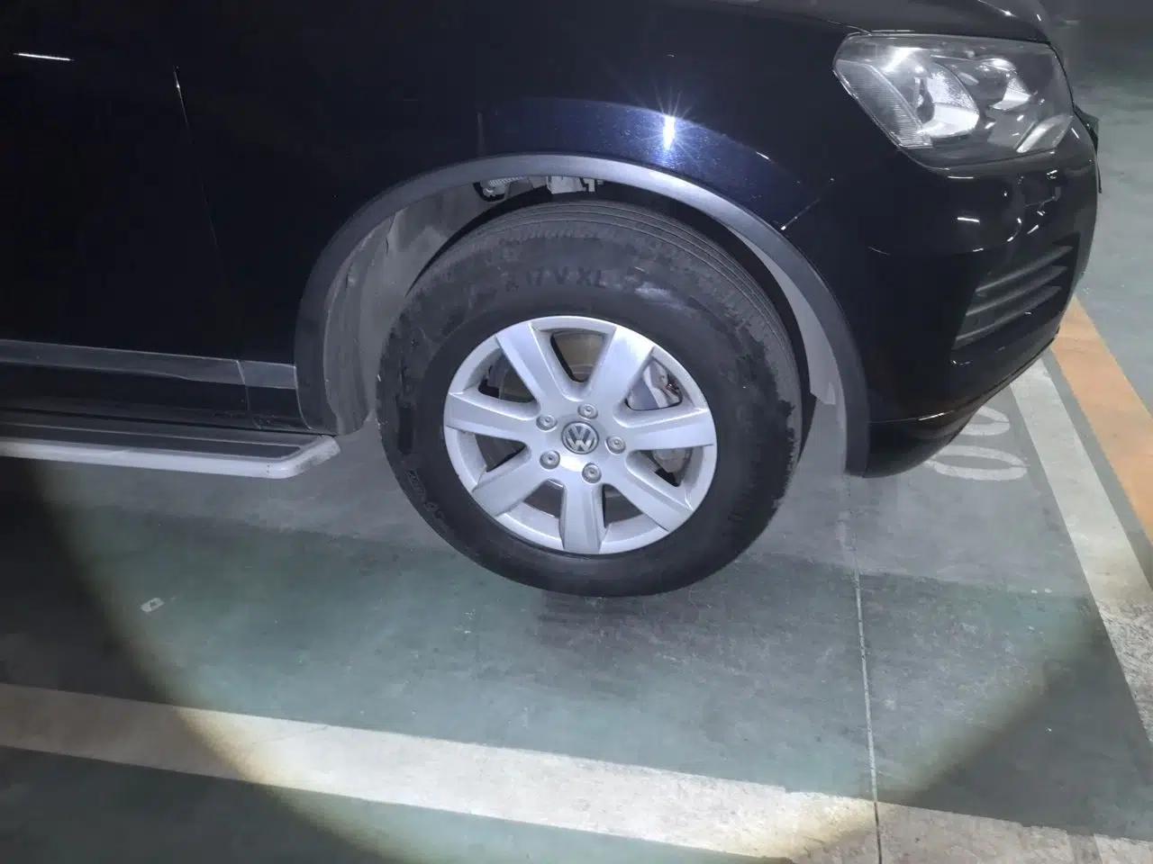 Volkswagen Touareg 2011 3.0 TSI Standard Version — миниатюра 8