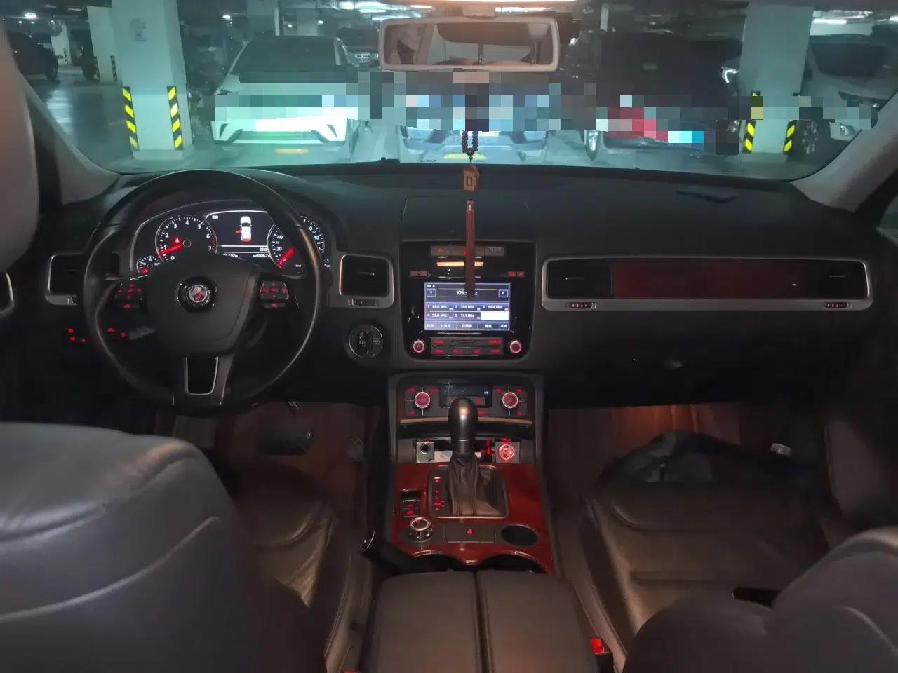 Volkswagen Touareg 2011 3.0 TSI Standard Version — миниатюра 9