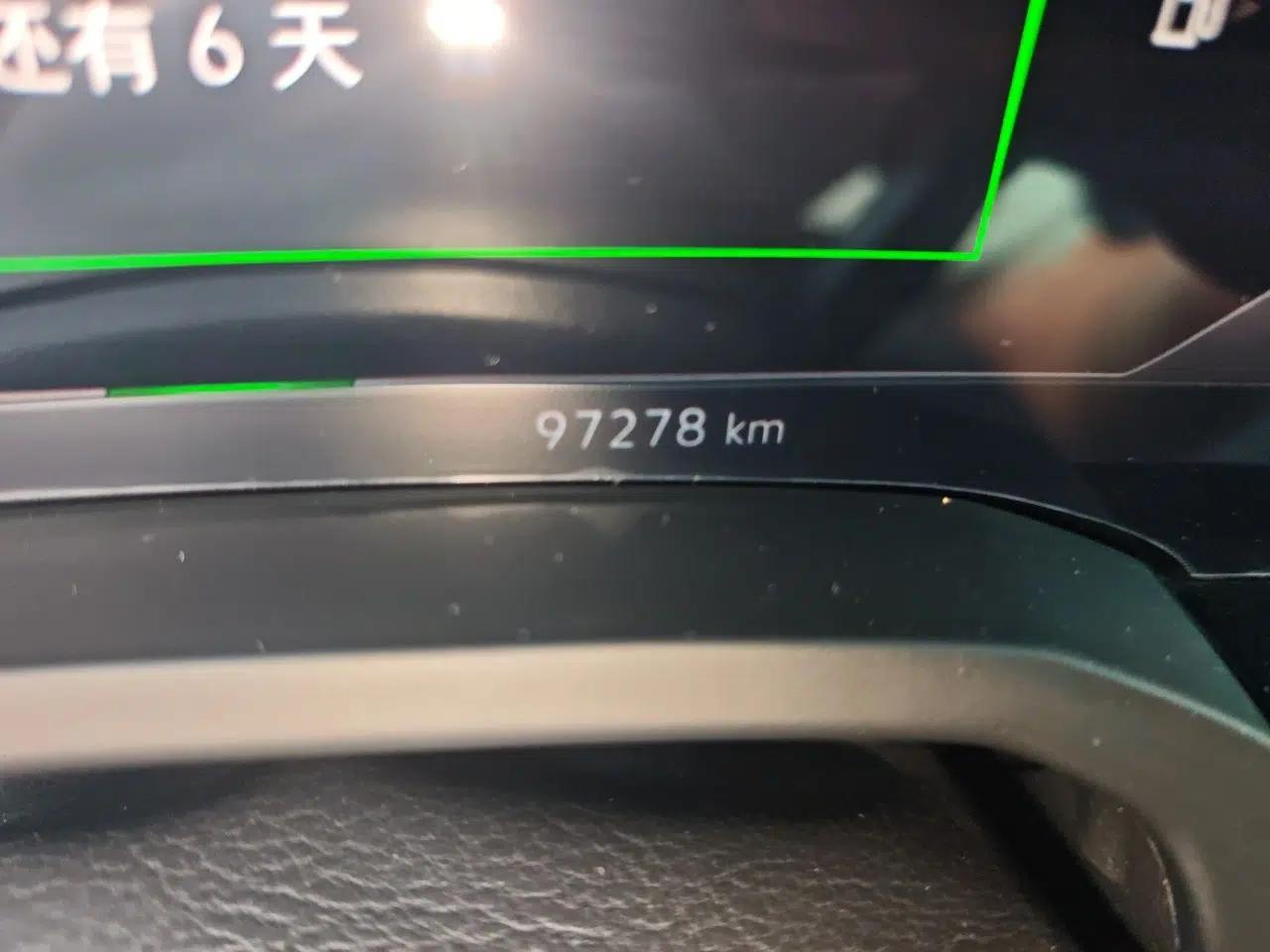 Volkswagen Touareg 2020 3.0 TSI Luxury Edition China VI — миниатюра 12