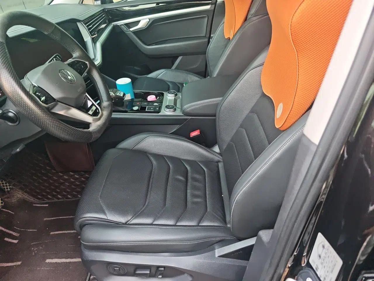 Volkswagen Touareg 2020 3.0 TSI Luxury Edition China VI — миниатюра 15