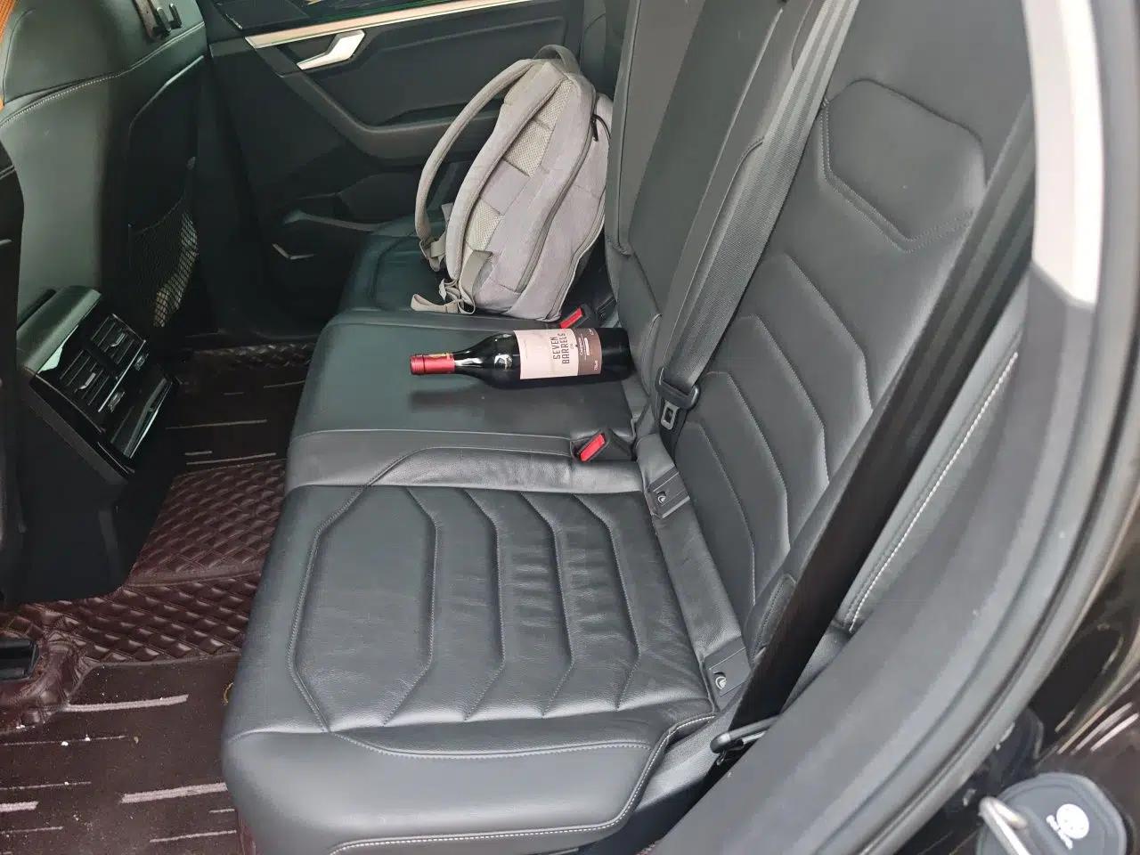 Volkswagen Touareg 2020 3.0 TSI Luxury Edition China VI — миниатюра 17