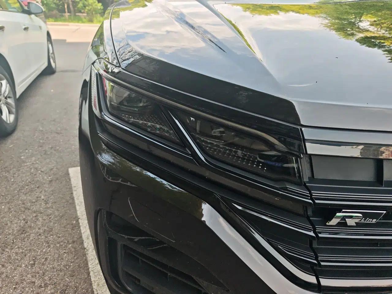 Volkswagen Touareg 2020 3.0 TSI Luxury Edition China VI — миниатюра 7
