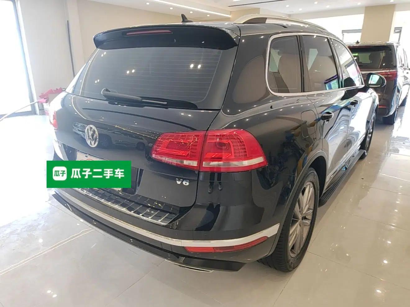 Volkswagen Touareg 2017 3.0 TSI Touareg Edition — миниатюра 6
