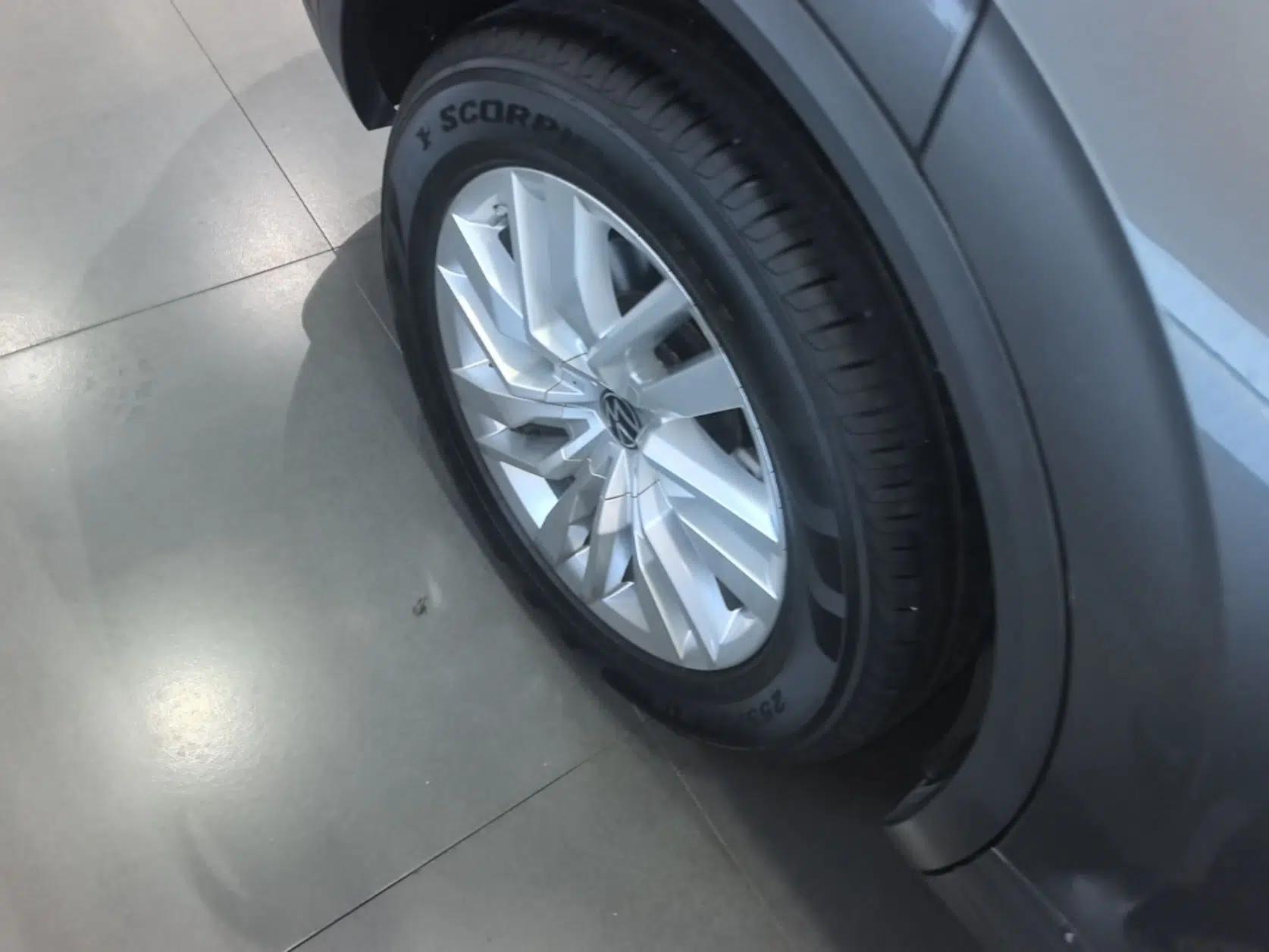 Volkswagen Touareg 2021 2.0 TSI Flagship Special Edition — миниатюра 11