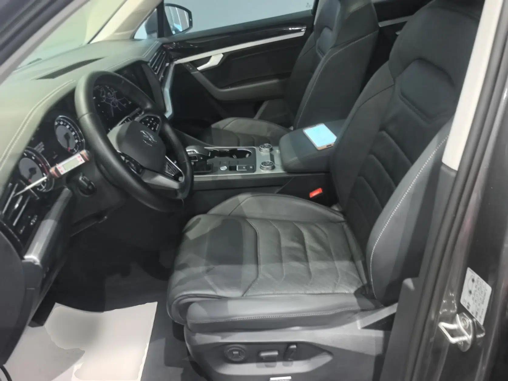 Volkswagen Touareg 2021 2.0 TSI Flagship Special Edition — миниатюра 17