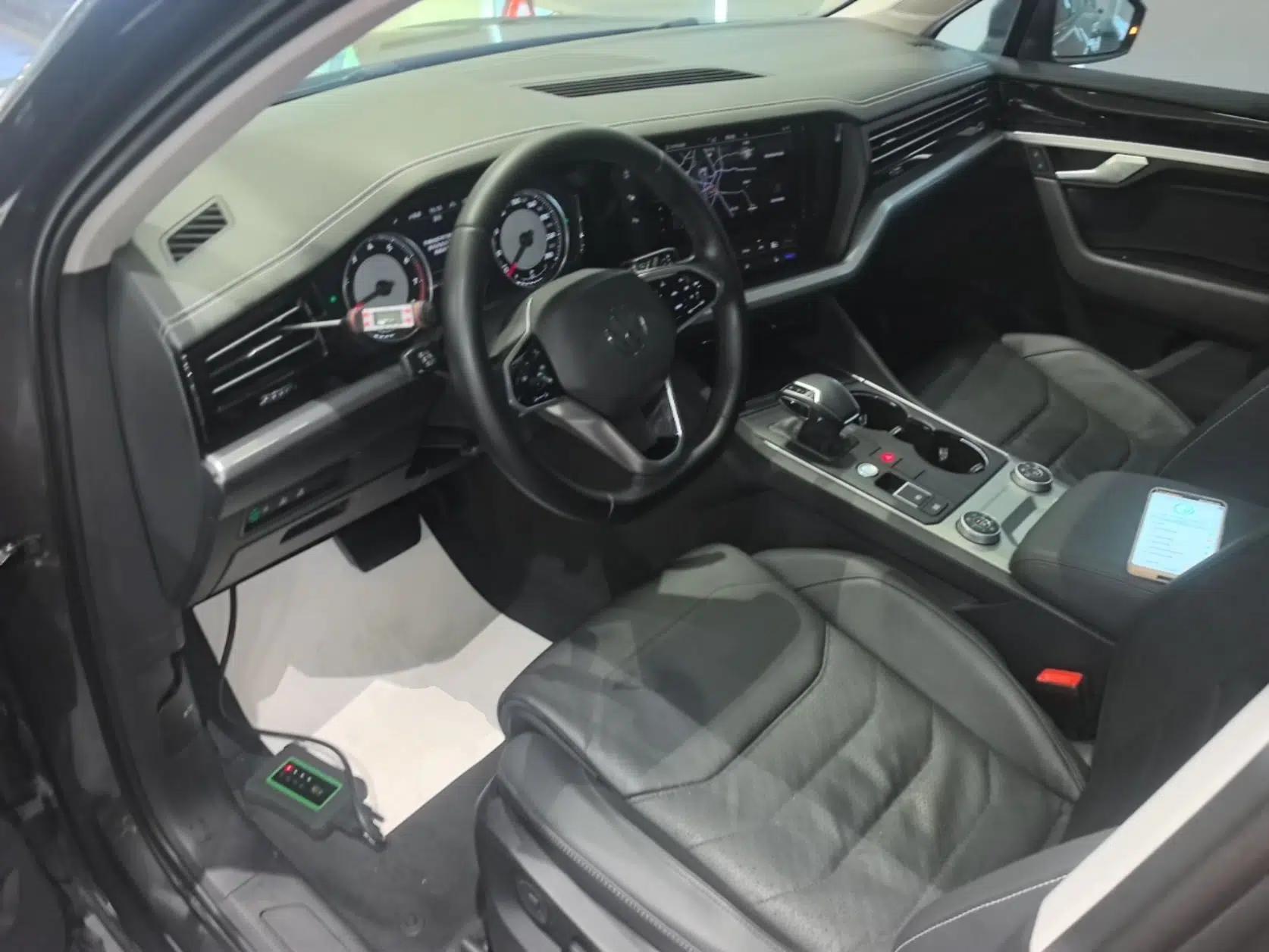 Volkswagen Touareg 2021 2.0 TSI Flagship Special Edition — миниатюра 18